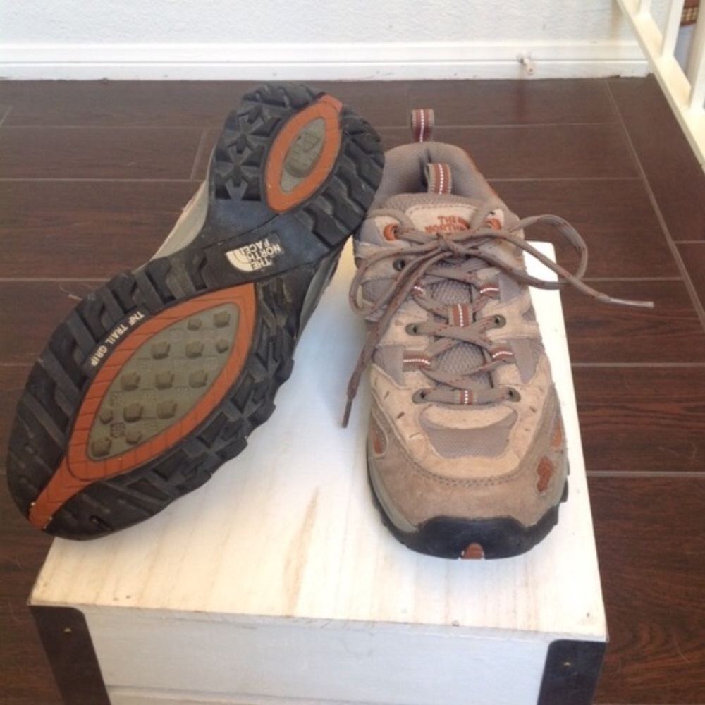 The North Face Trail Runner Hiking Shoe